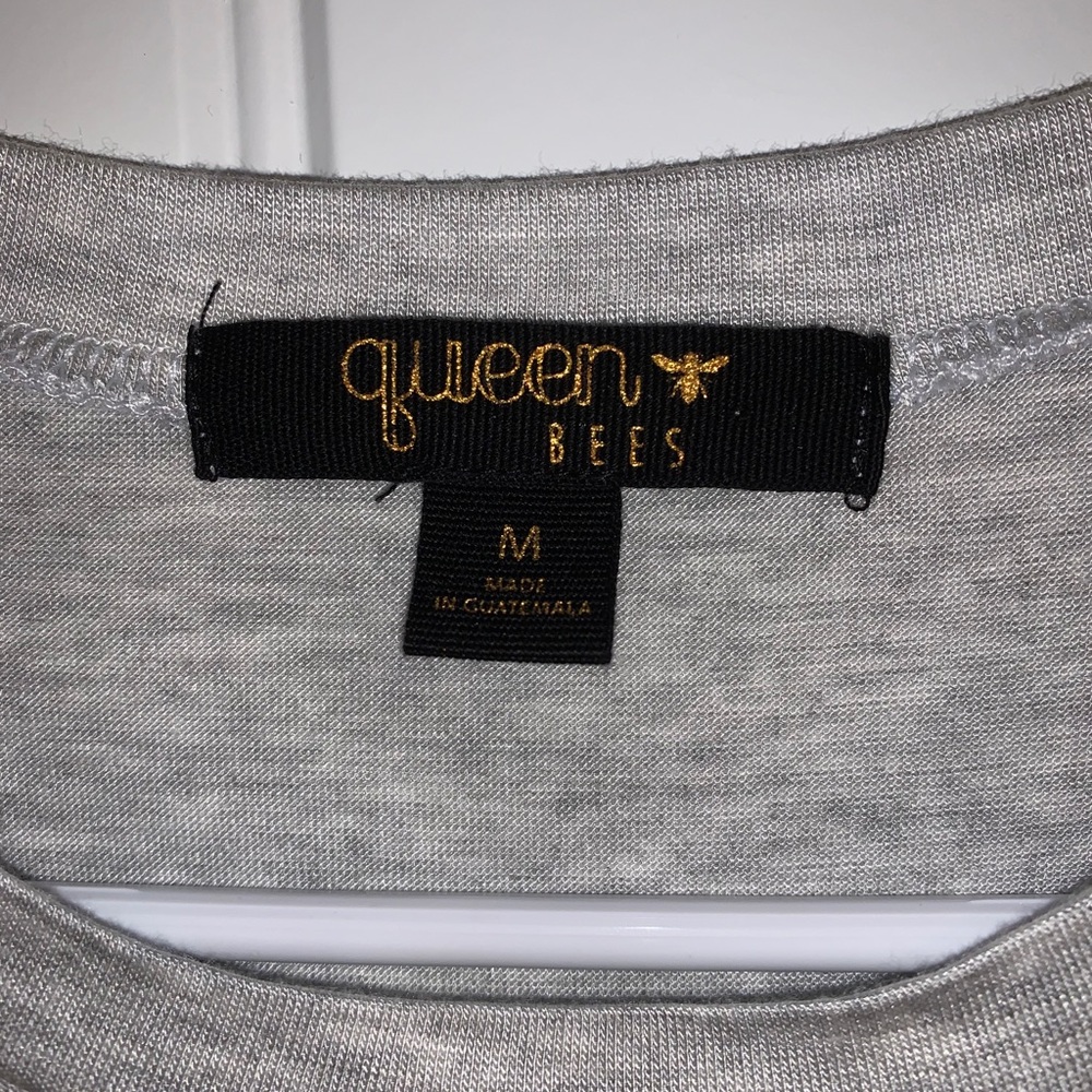 Color Block Tee - Picture 2 of 3